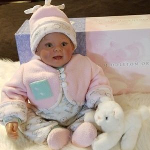 lee middleton original dolls